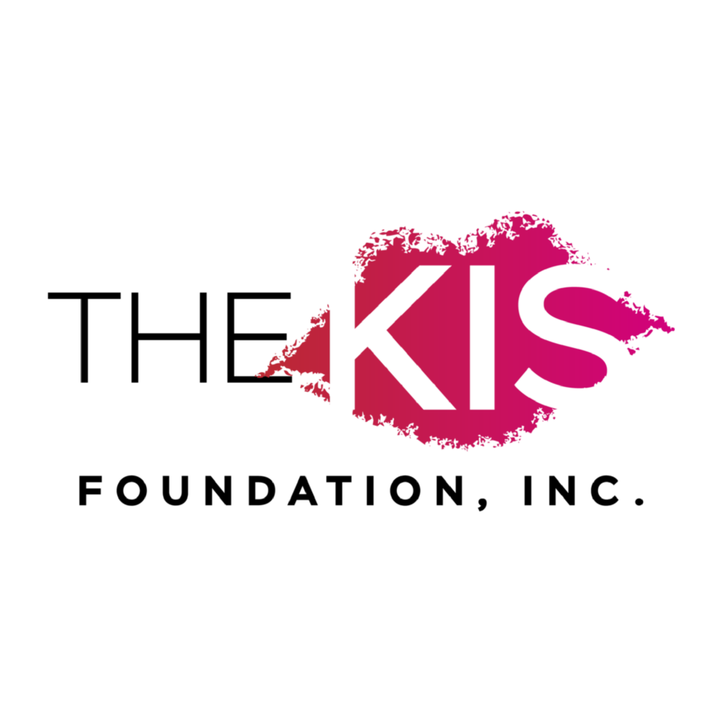 The KIS Foundation, Inc. logo