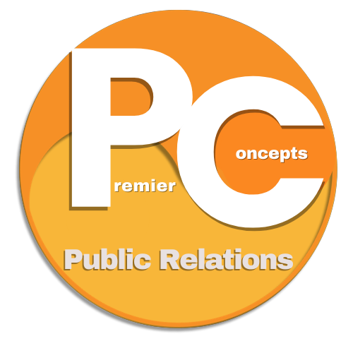 Premier Concepts PR Logo